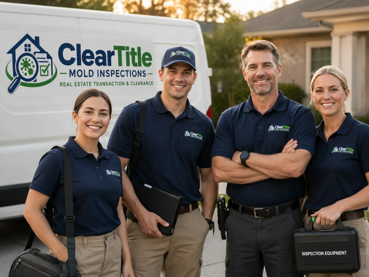 Mold Inspection For Home Sale company in Bingham, IL