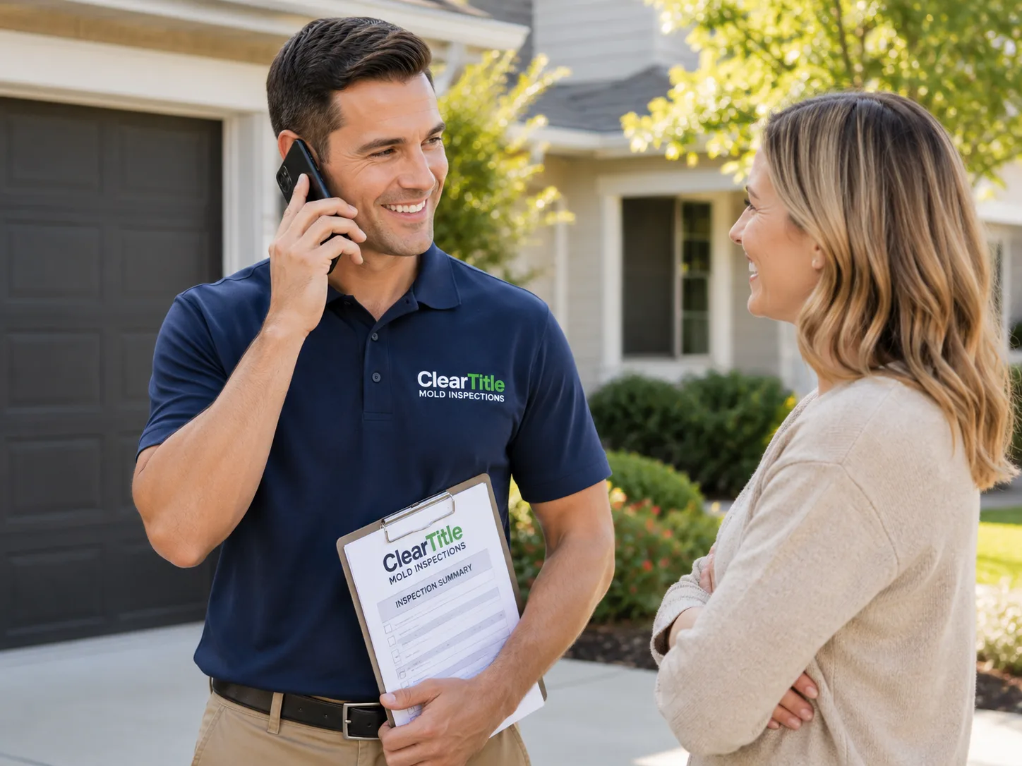 Mold Inspection For Home Sale Bingham, IL FAQs